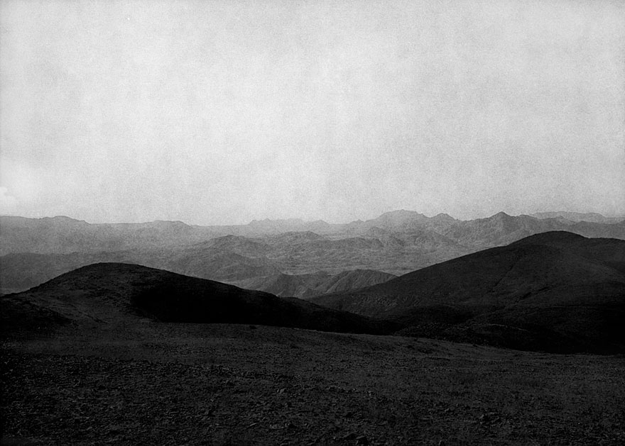 Hartman`s Valley 1 | 100 x 140cm | Namibia 2003