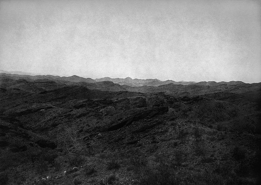 Hartman`s Valley 2 | 100 x 140cm |  Namibia 2003