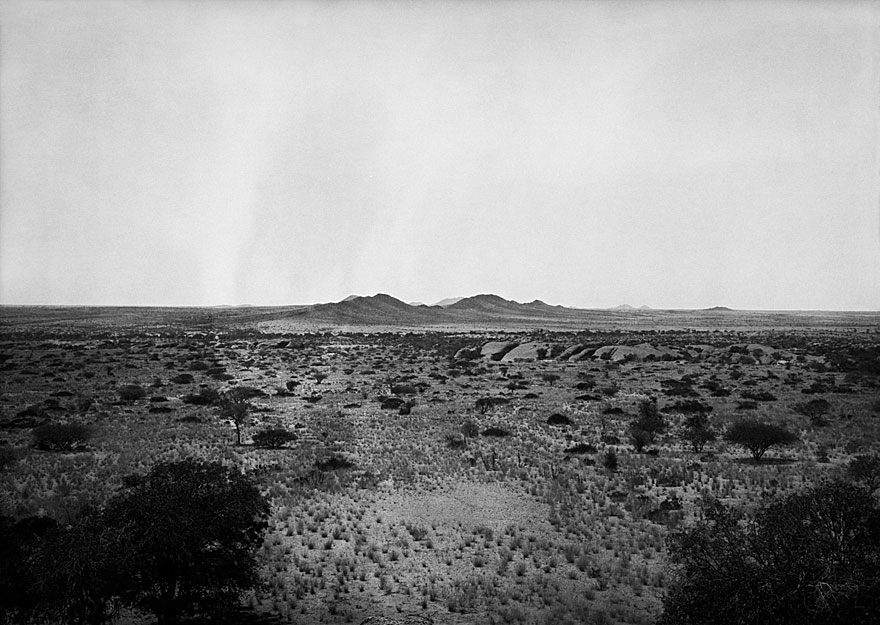 Spitzkoppe 1 | 100 x 140cm | Namibia 2002