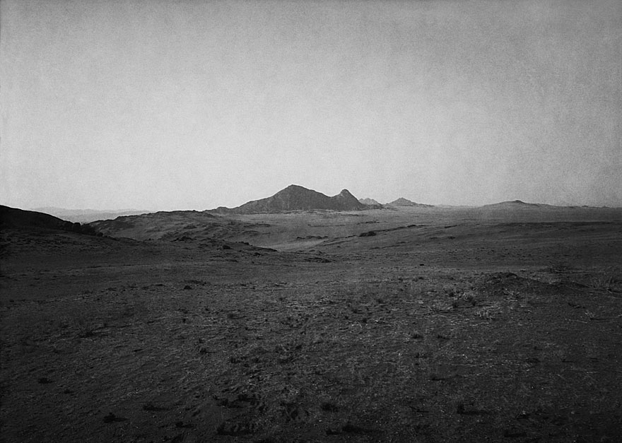 Hartman`s Valley 3 | 100 x 130cm | Namibia 2003