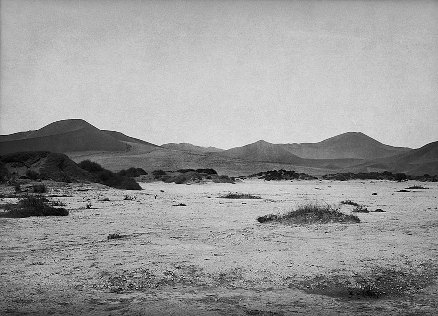 Sossusvlei 2 | 100 x 130cm | Namibia 2002