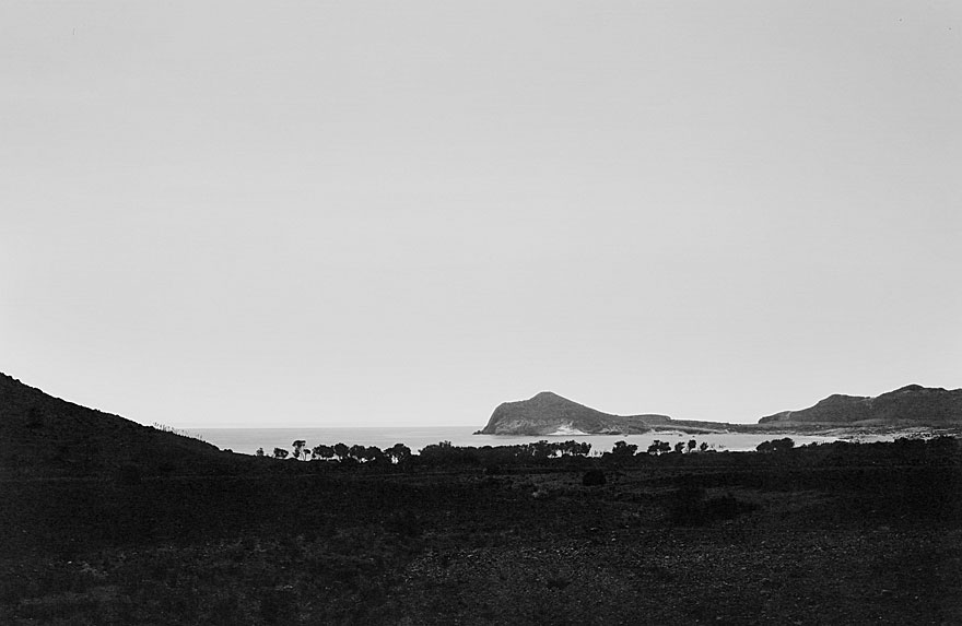 Bucht Andalusien 19 | 100 x 130cm | Spanien 2012