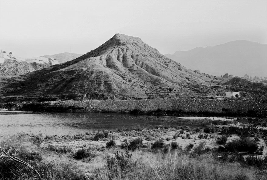 Mojaca Andalusien 21 | 100 x 130cm | Spanien 2012