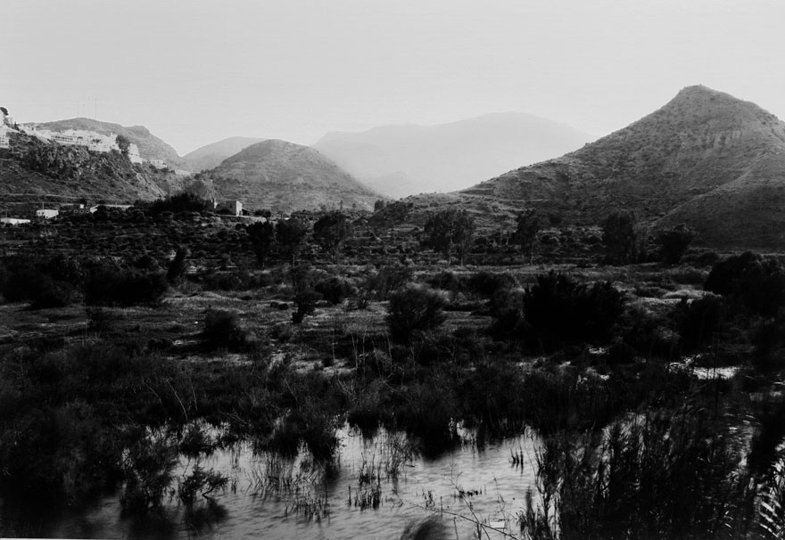 Mojaca Andalusien 22 | 100 x 130cm | Spanien 2012