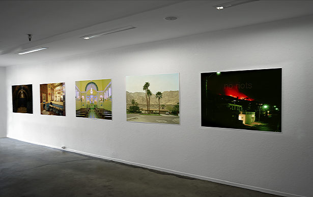 OMC Gallery | Huntington Beach LA    2007