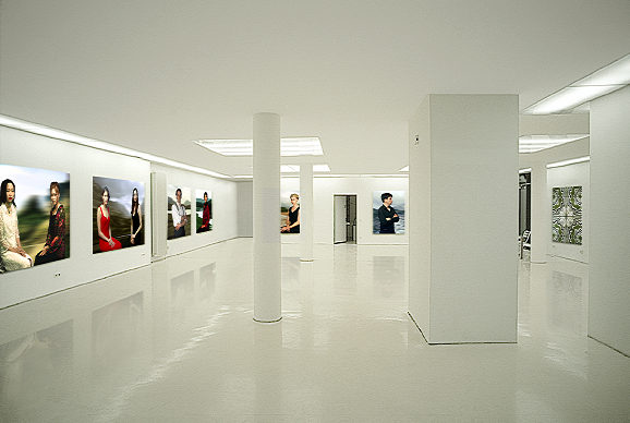 Isabel de Miguel Galerie | München   2002