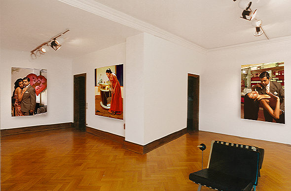 Jasim Galerie | Düsseldorf   2001