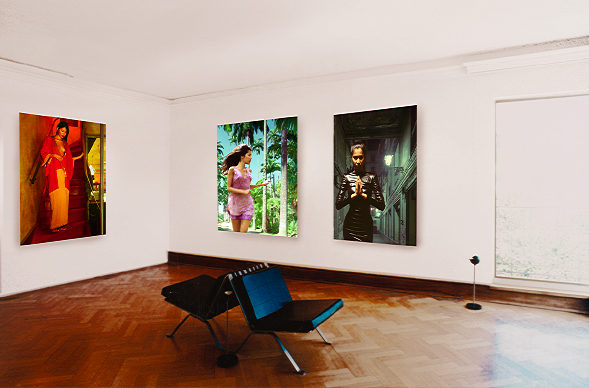 Jasim Galerie | Düsseldorf   2001